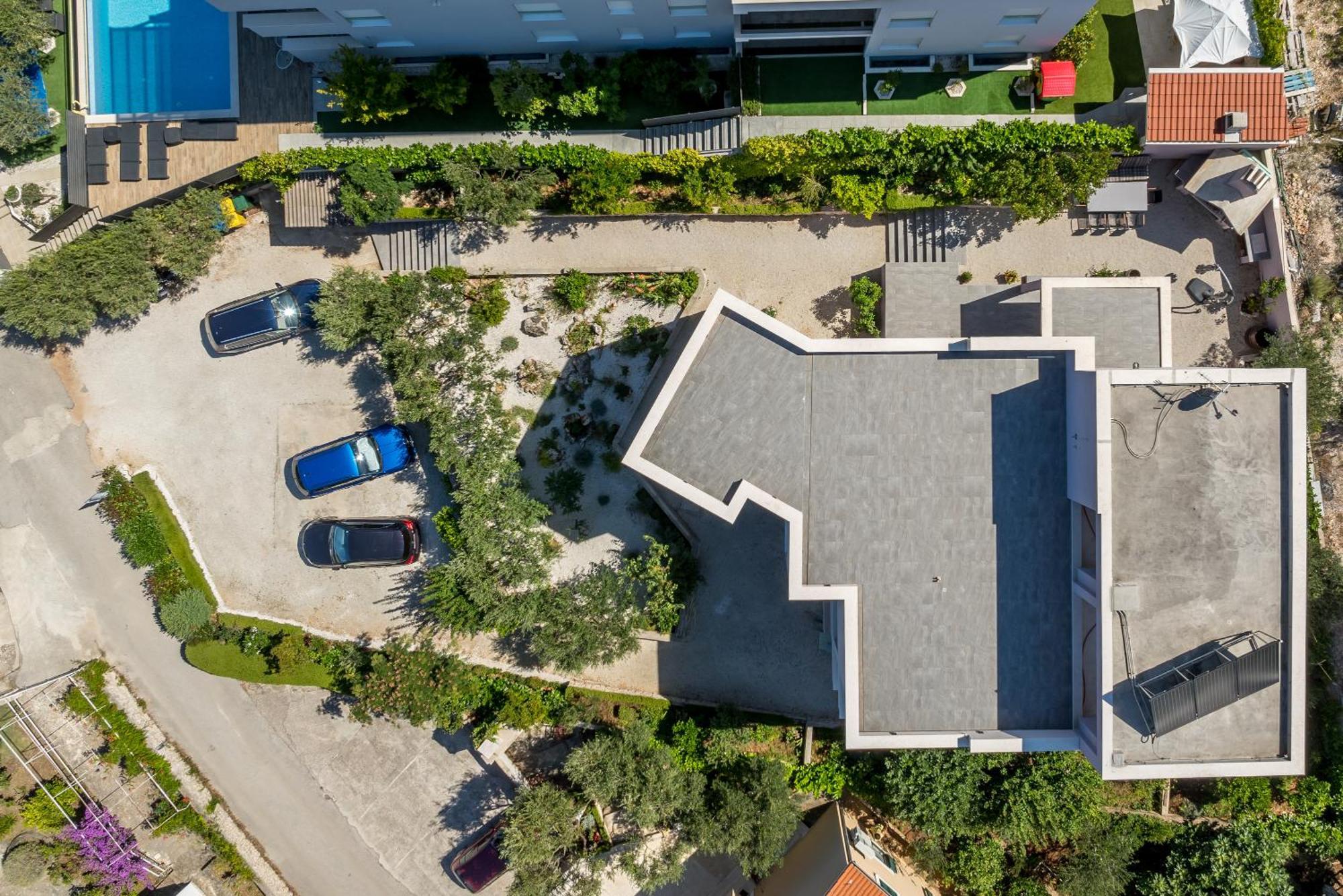 Apartments Rosemary Razanj Exterior photo